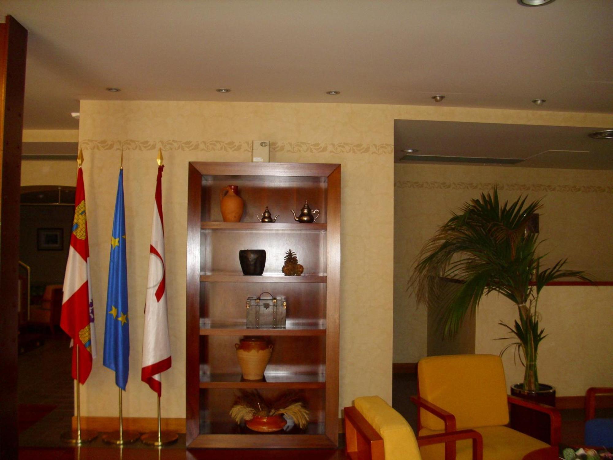 Hotel Rural Vado Del Duraton Sepulveda Bagian luar foto