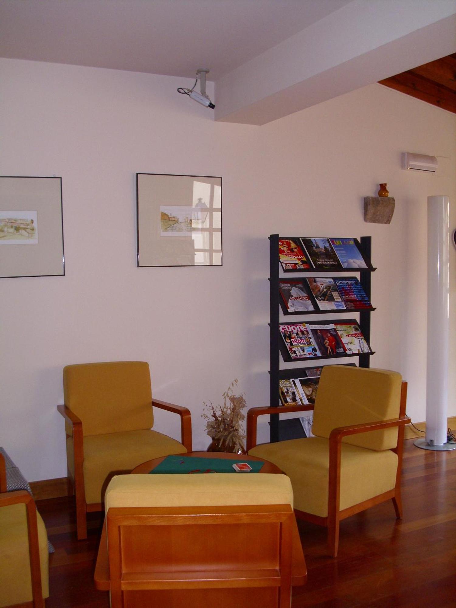 Hotel Rural Vado Del Duraton Sepulveda Bagian luar foto
